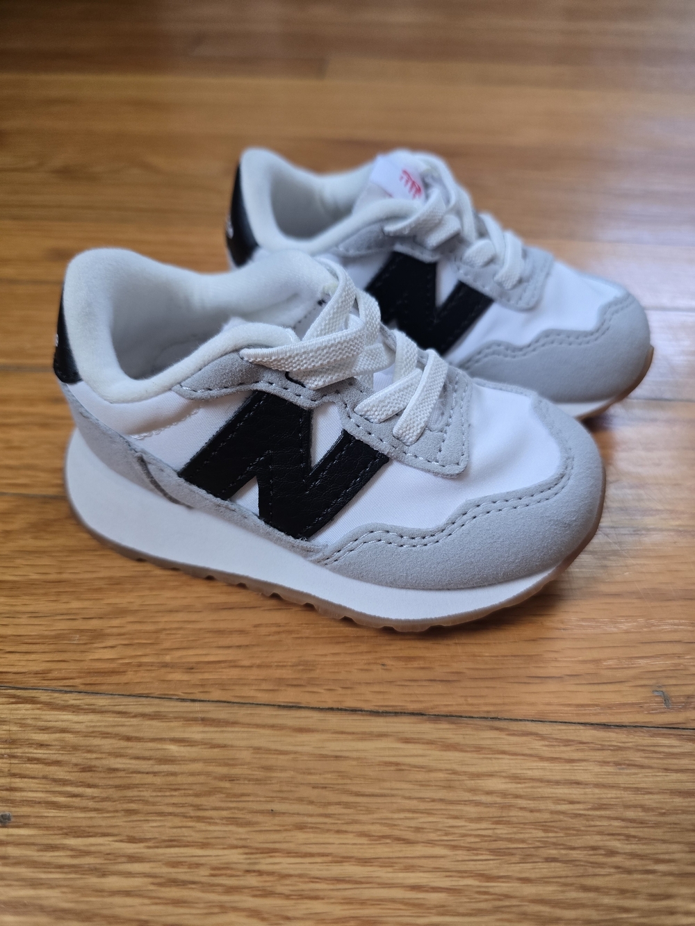 New Balance 237 Athletic Shoe   Baby / Toddler